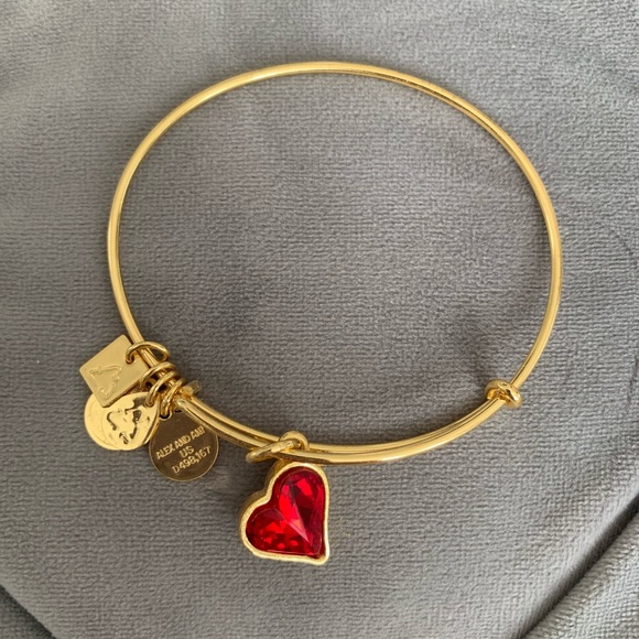 Alex and ani heart - Picture 1 of 1